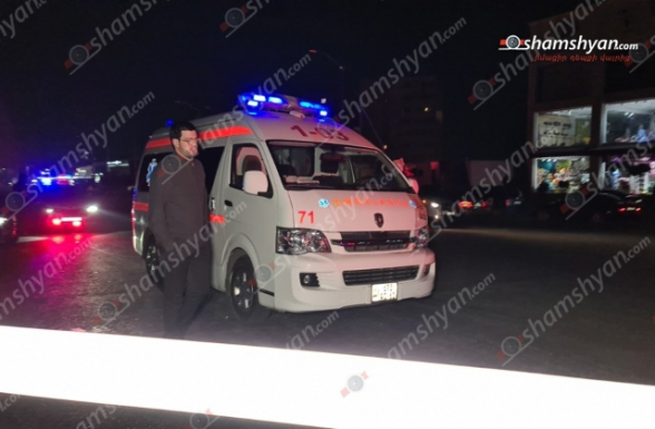 Երևանում 29-ամյա վարորդը ոչ սթափ վիճակում BMW-ով վրաերթի է ենթարկել հետիոտնին ու փախել. վերջինս տեղում մահացել է